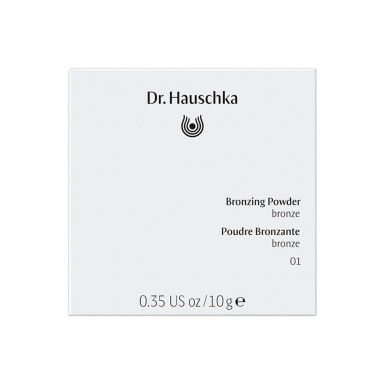 Puder brązujący | Dr. Hauschka
