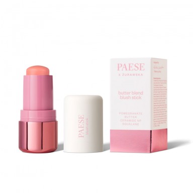 Róż w sticku Butter blend | PAESE