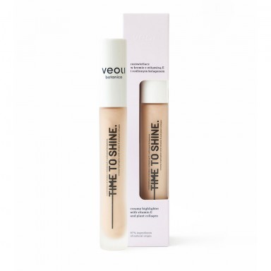 Rozświetlacz w kremie TIME TO SHINE | Veoli Botanica