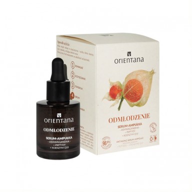 Serum- ampułka Odmłodzenie | Orientana