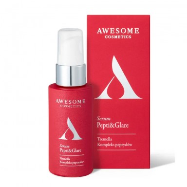 Serum do twarzy Pepti&Glare | Awesome Cosmetics