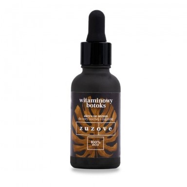 Serum do twarzy Witaminowy botoks | Zuzove