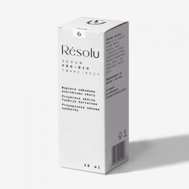 Serum probiotyczne Pro-Bio | myResolu