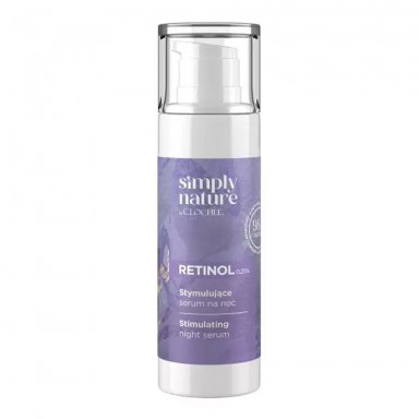 Serum stymulujące z retinolem | Simply Nature