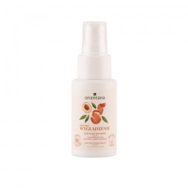 Serum wygładzające do włosów | Orientana