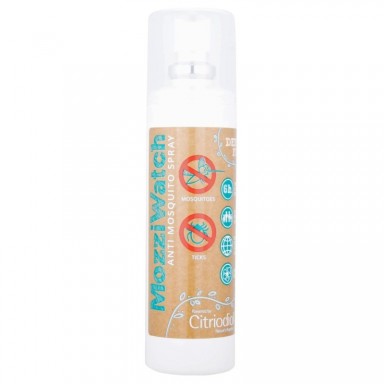 Spray na komary i kleszcze | MozziWatch