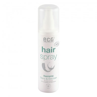 Spray utrwalający do włosów z owocem granatu | Eco Cosmetics