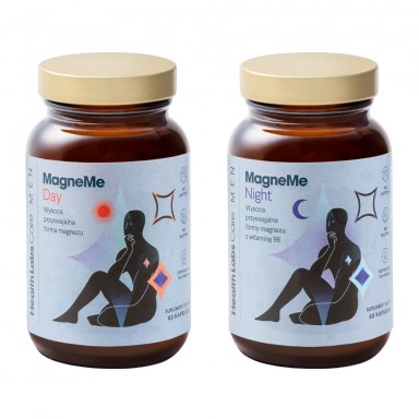 Suplement diety - MagneMe Men | Health Labs Care