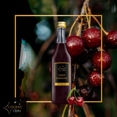 Syrop wiśniowy | Cherry Gifts