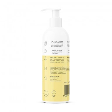 Szampon do włosów dla dzieci | Natural Baby Care