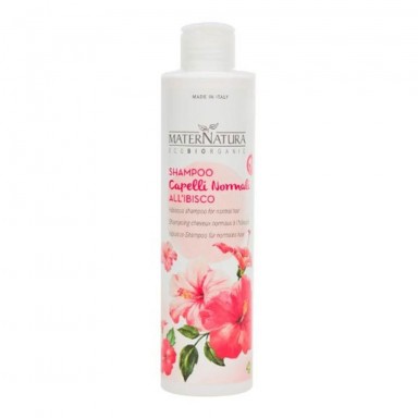 Szampon z hibiskusem | MaterNatura