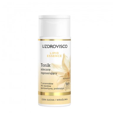 Tonik mleczny regenerujący Lipid Essence | Uzdrovisco