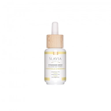 Serum witaminowe - olejowe | Slavia Cosmetics