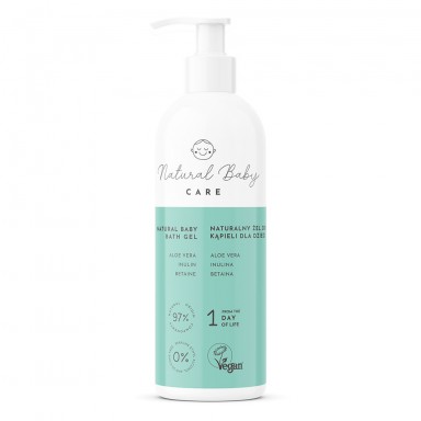 Żel do mycia ciała dla dzieci | Natural Baby Care
