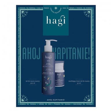 Zestaw Ahoj Kapitanie | Hagi Cosmetics