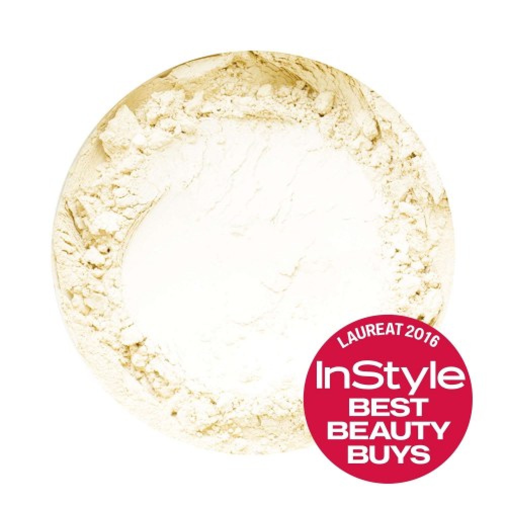 Mineralny podkład rozświetlający Golden Cream | Annabelle Minerals