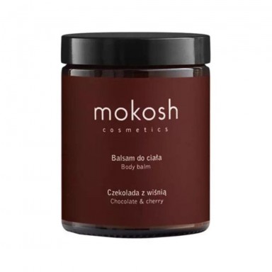 Balsam do ciała Czekolada z Wiśnią | Mokosh Balsam do ciała Czekolada z Wiśnią | Mokosh