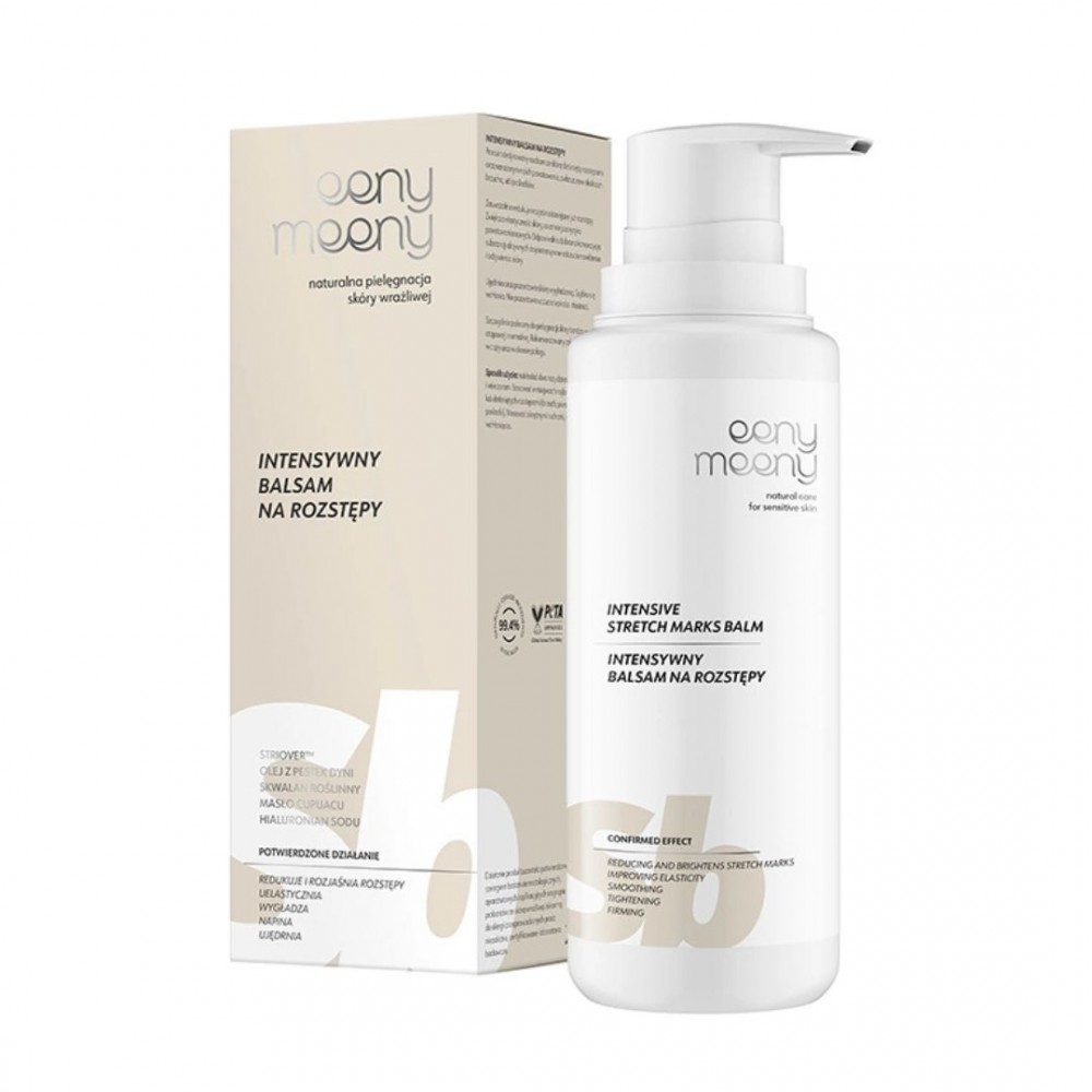Balsam na rozstępy | eeny meeny Balsam na rozstępy | eeny meeny