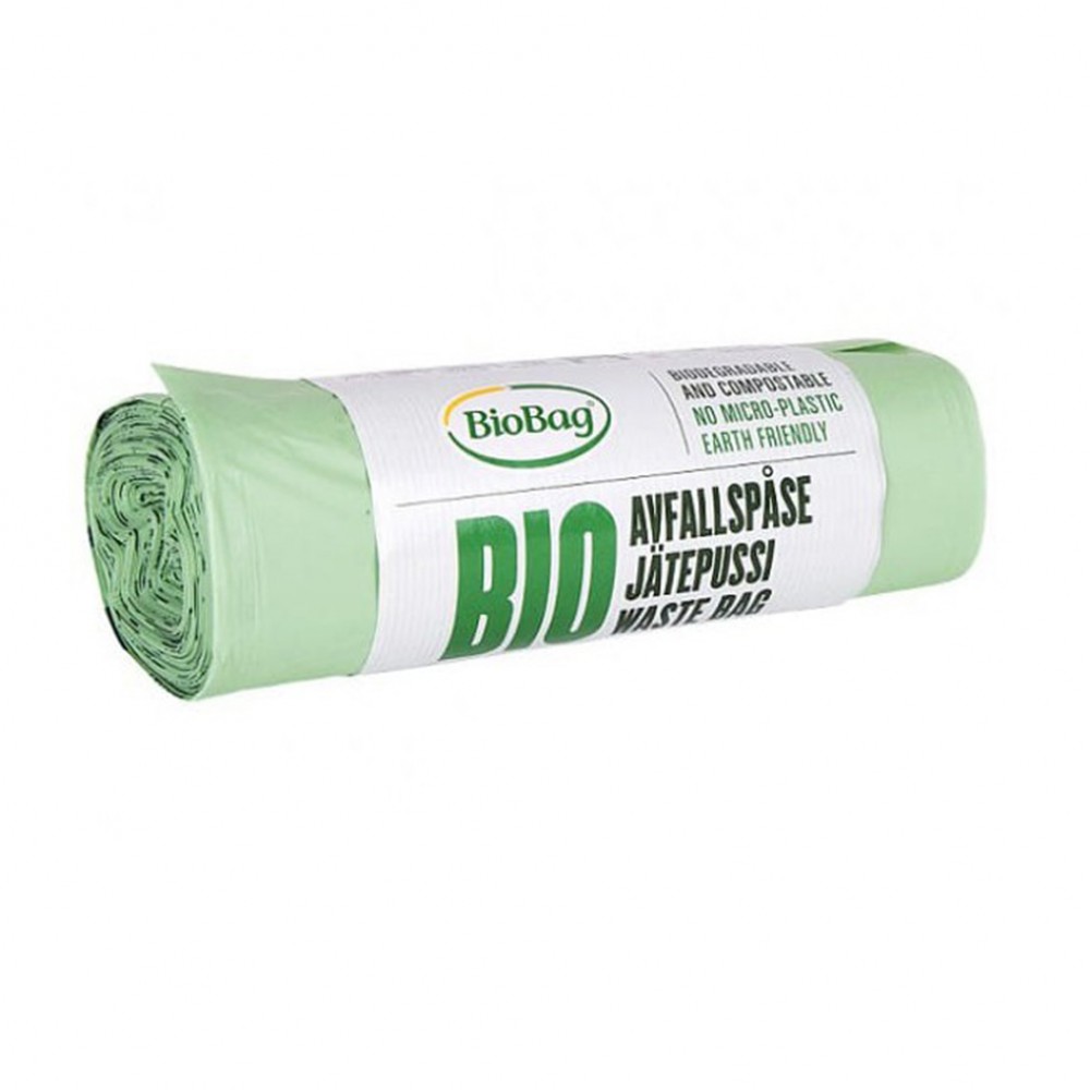 Worki biodegradowalne 140L | BioBag