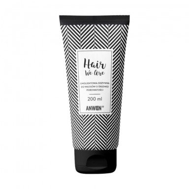 Emolientowa odżywka do włosów o średniej porowatości Hair We Are | Anwen Emolientowa odżywka do włosów o średniej porowatości Hair We Are | Anwen