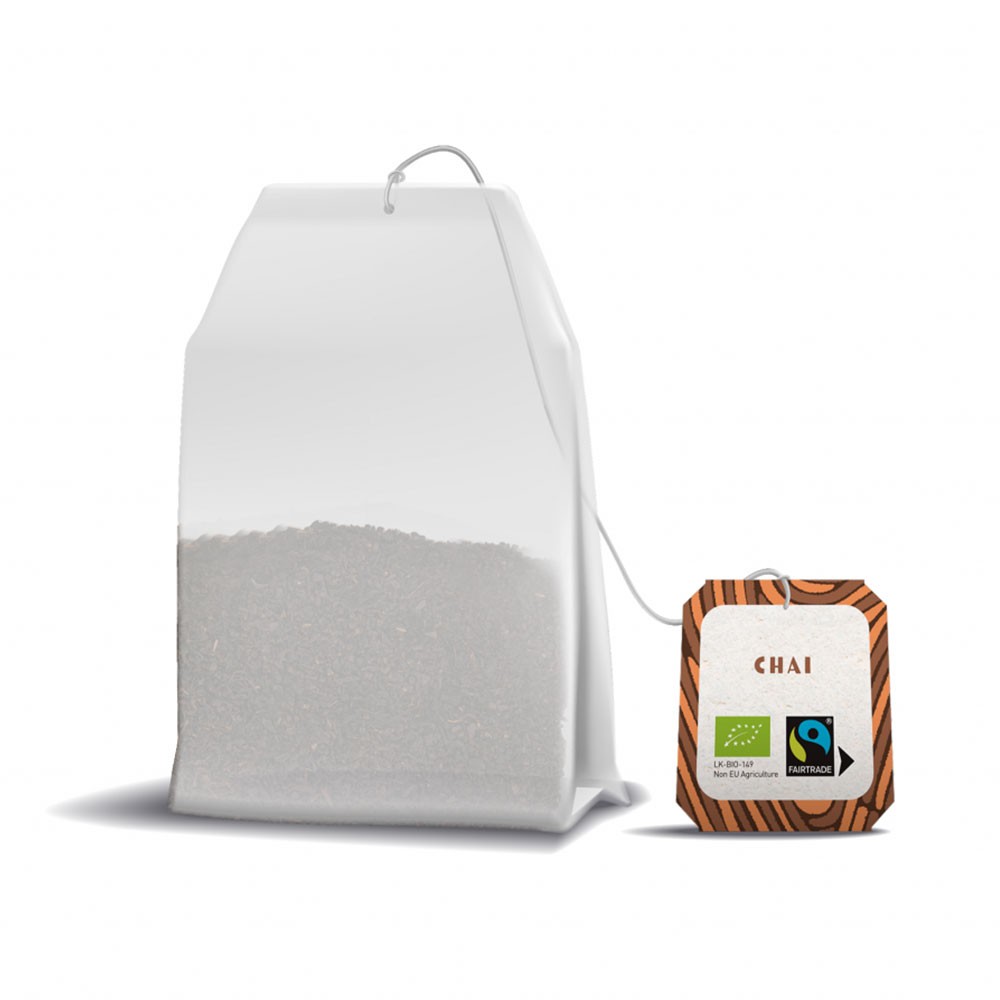 Herbata Czarna Black Tea Chai BIO | Baristea Herbata Czarna Black Tea Chai BIO | Baristea