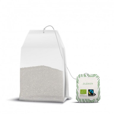 Herbata Zielona Green Tea Jasmin BIO | Baristea Herbata Zielona Green Tea Jasmin BIO | Baristea