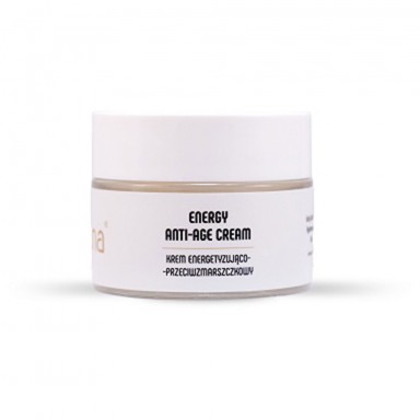 Krem do twarzy Energetyzująco - przeciwzmarszczkowy | Yuana Krem do twarzy Energetyzująco - przeciwzmarszczkowy | Yuana