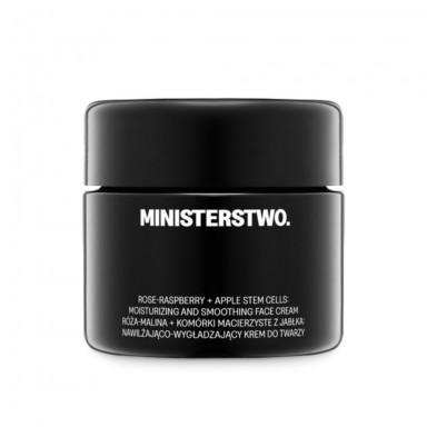 Krem do twarzy Konfitura Róża - Malina | Ministerstwo Dobrego Mydła Krem do twarzy Konfitura Róża - Malina | Ministerstwo Dobrego Mydła