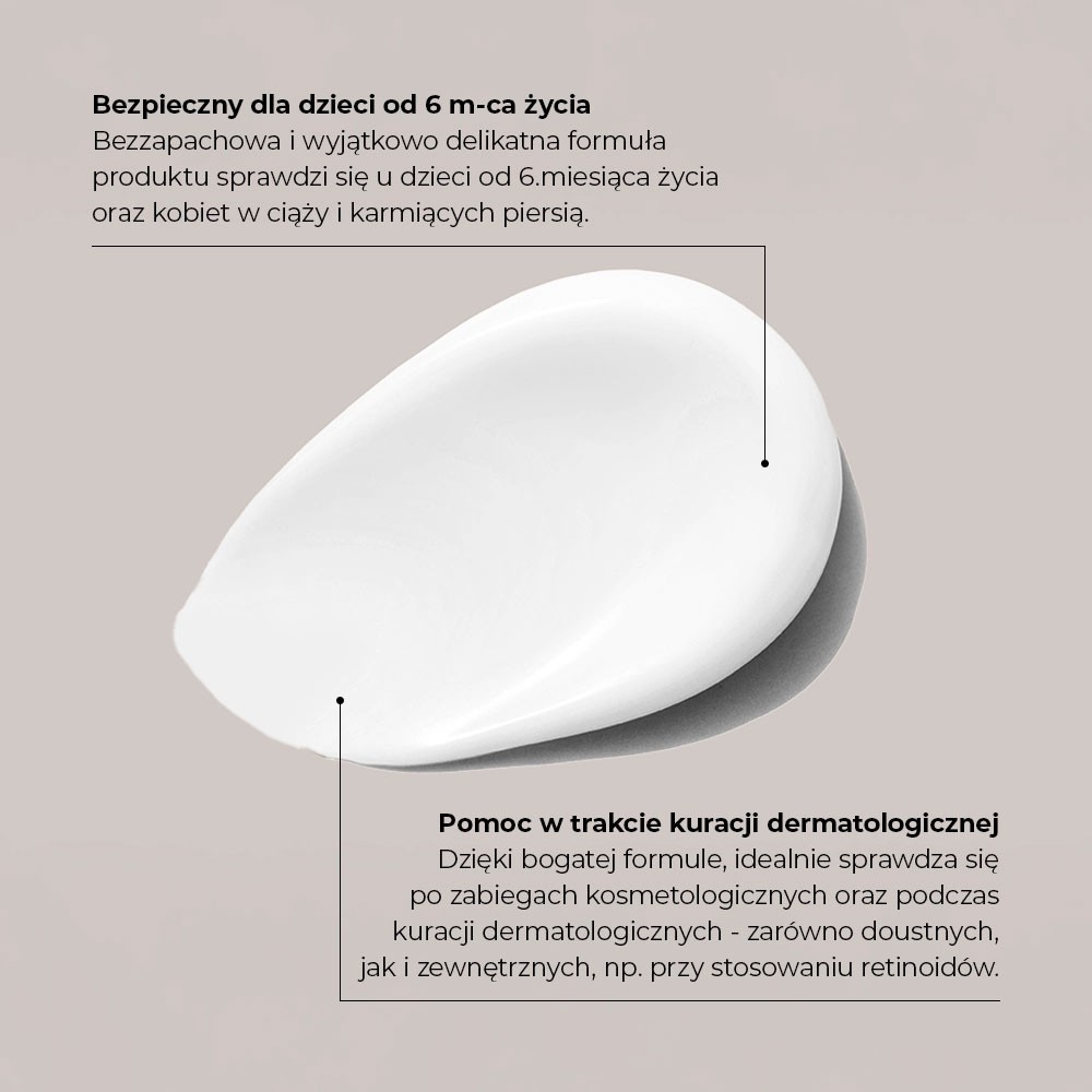 Krem naprawczo - kojący Dear Skin It's Rich Cream | Veoli Botanica Krem naprawczo - kojący Dear Skin It's Rich Cream | Veoli Botanica