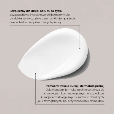 Krem naprawczo - kojący Dear Skin It's Rich Cream | Veoli Botanica Krem naprawczo - kojący Dear Skin It's Rich Cream | Veoli Botanica