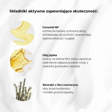 Krem naprawczo - kojący Dear Skin It's Rich Cream | Veoli Botanica Krem naprawczo - kojący Dear Skin It's Rich Cream | Veoli Botanica