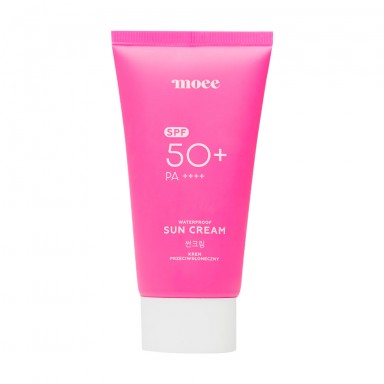 Krem przeciwsłoneczny do twarzy i ciała SPF 50+ PA++++ | Moee Krem przeciwsłoneczny do twarzy i ciała SPF 50+ PA++++ | Moee