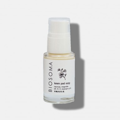 Krem regenerujący pod oczy z retinolem, koenzymem Q10 i opuncją | Biosoma Krem regenerujący pod oczy z retinolem, koenzymem Q10 i opuncją | Biosoma