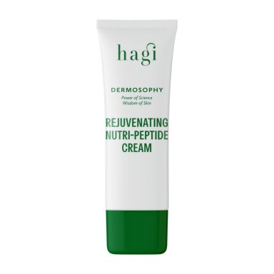Krem rewitalizujący  z nutri-peptydami DERMOSOPHY | Hagi Cosmetics Krem rewitalizujący  z nutri-peptydami DERMOSOPHY | Hagi Cosmetics