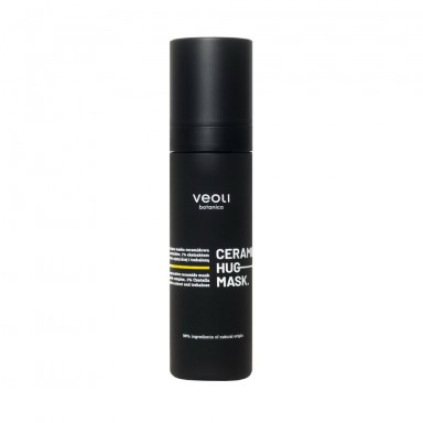 Maska ceramidowa z wąkrotą azjatycką i trehalozą CERAMIDE HUG MASK | Veoli Botanica Maska ceramidowa z wąkrotą azjatycką i trehalozą CERAMIDE HUG MASK | Veoli Botanica