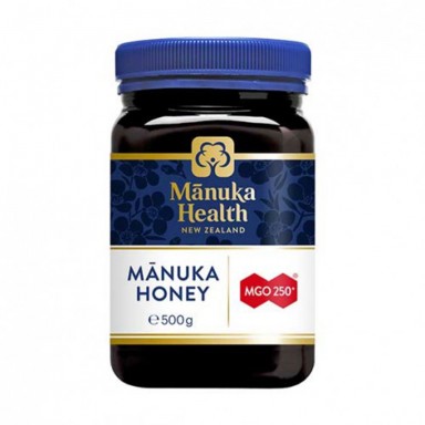 Miód Nektarowy Manuka MGO® 250+ 500g | Manuka Health Miód Nektarowy Manuka MGO® 250+ 500g | Manuka Health