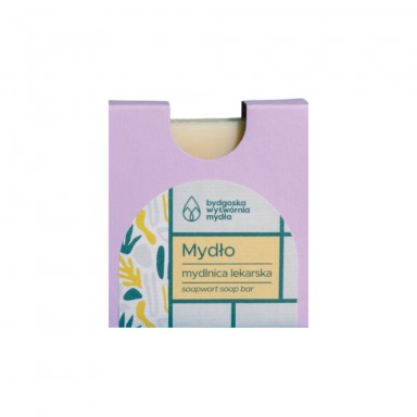 Mydło w kostce Mydlnica Lekarska | Bydgoska Wytwórnia Mydła Mydło w kostce Mydlnica Lekarska | Bydgoska Wytwórnia Mydła