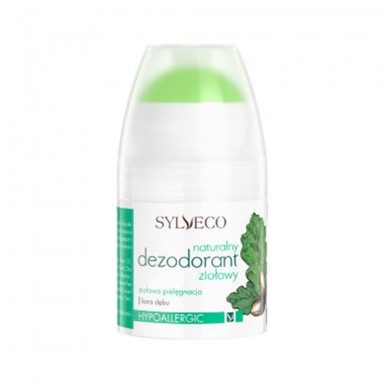 Naturalny dezodorant ziołowy | Sylveco Naturalny dezodorant ziołowy | Sylveco