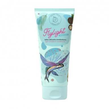 Odżywka emolientowa do włosów Flylight Masło Babassu | Hairy Tale Cosmetics Odżywka emolientowa do włosów Flylight Masło Babassu | Hairy Tale Cosmetics