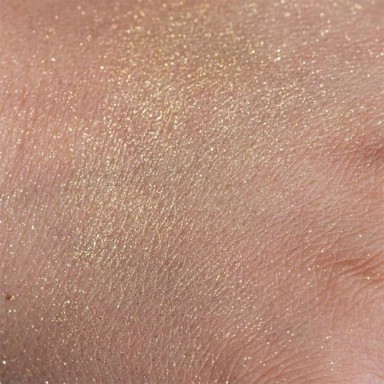 Proszek połyskujący do ozdabiania ciała i włosów - Złoty | Namaki Proszek połyskujący do ozdabiania ciała i włosów - Złoty | Namaki