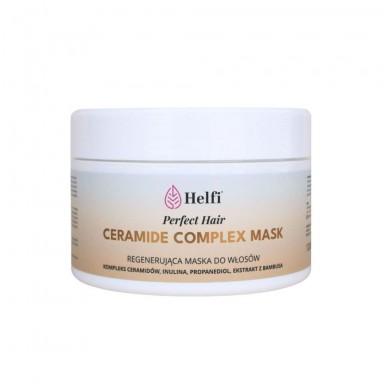 Regenerująca maska do włosów Ceramide Complex Mask | Helfi Regenerująca maska do włosów Ceramide Complex Mask | Helfi