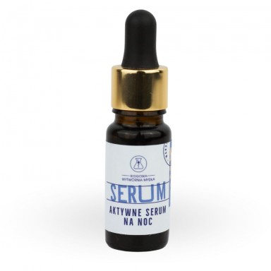 Serum aktywne do twarzy | Bydgoska Wytwórnia Mydła Serum aktywne do twarzy | Bydgoska Wytwórnia Mydła