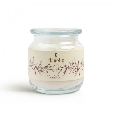 Sól do kąpieli Na energię | Flagolie Sól do kąpieli Na energię | Flagolie