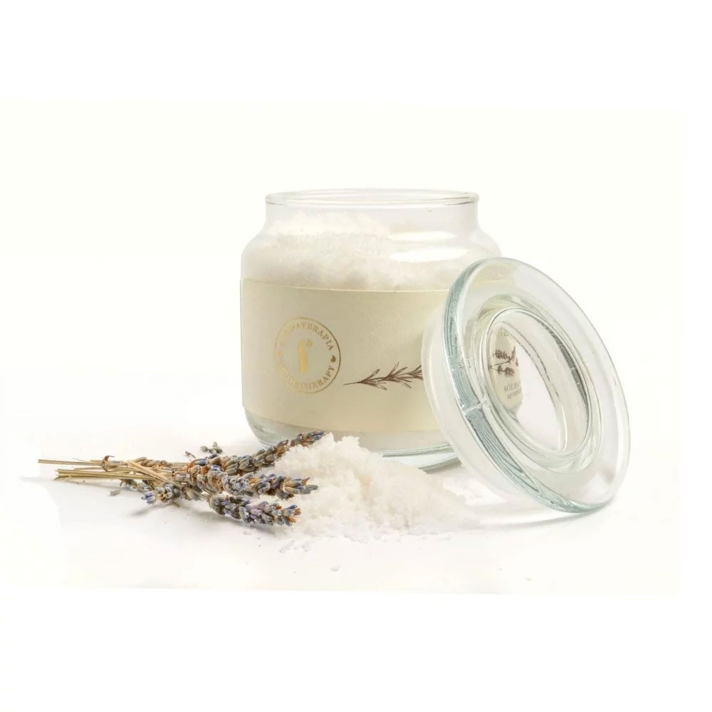 Sól do kąpieli Na rozluźnienie | Flagolie Sól do kąpieli Na rozluźnienie | Flagolie