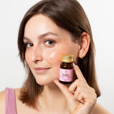 Suplement diety - Kwas hialuronowy do picia Glow+ | Pasieki Rodziny Sadowskich Suplement diety - Kwas hialuronowy do picia Glow+ | Pasieki Rodziny Sadowskich