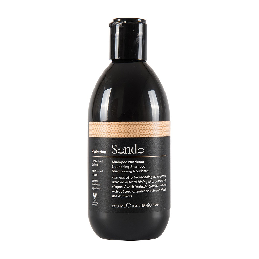 Szampon do włosów suchych Nourishing Shampoo | Sendo