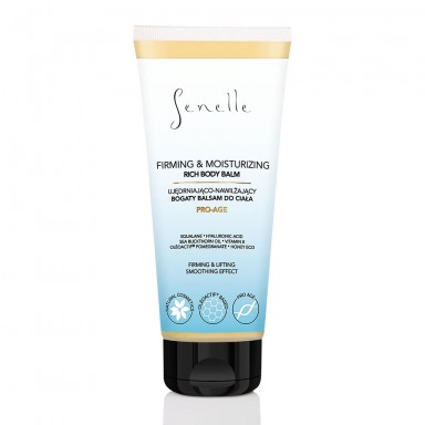 Ujędrniający balsam do ciała | Senelle Cosmetics Ujędrniający balsam do ciała | Senelle Cosmetics