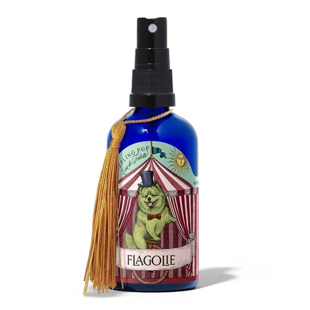 Woda toaletowa DAZZLING PUP mandarynka i paczula | Flagolie Woda toaletowa DAZZLING PUP mandarynka i paczula | Flagolie