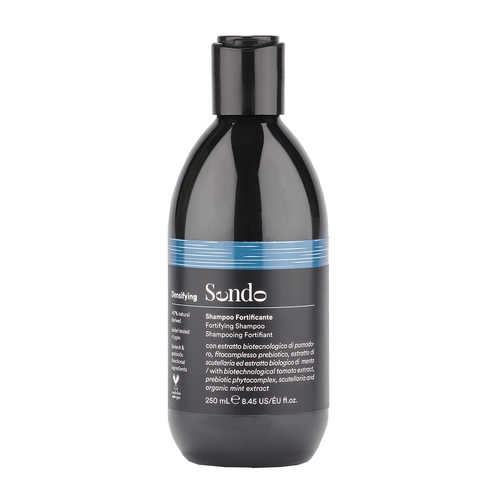 Wzmacniający szampon przeciw wypadaniu włosów Fortifying Shampoo | Sendo