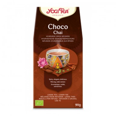 Czekoladowy Czaj CHOCO CHAI | Yogi Tea